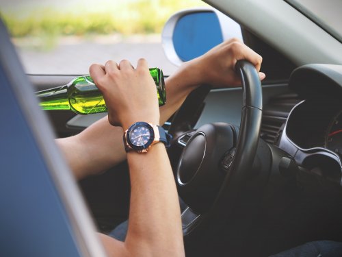 Alcool e guida