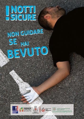 Campagna provinciale di sensibilizzazione “Notti Sicure”